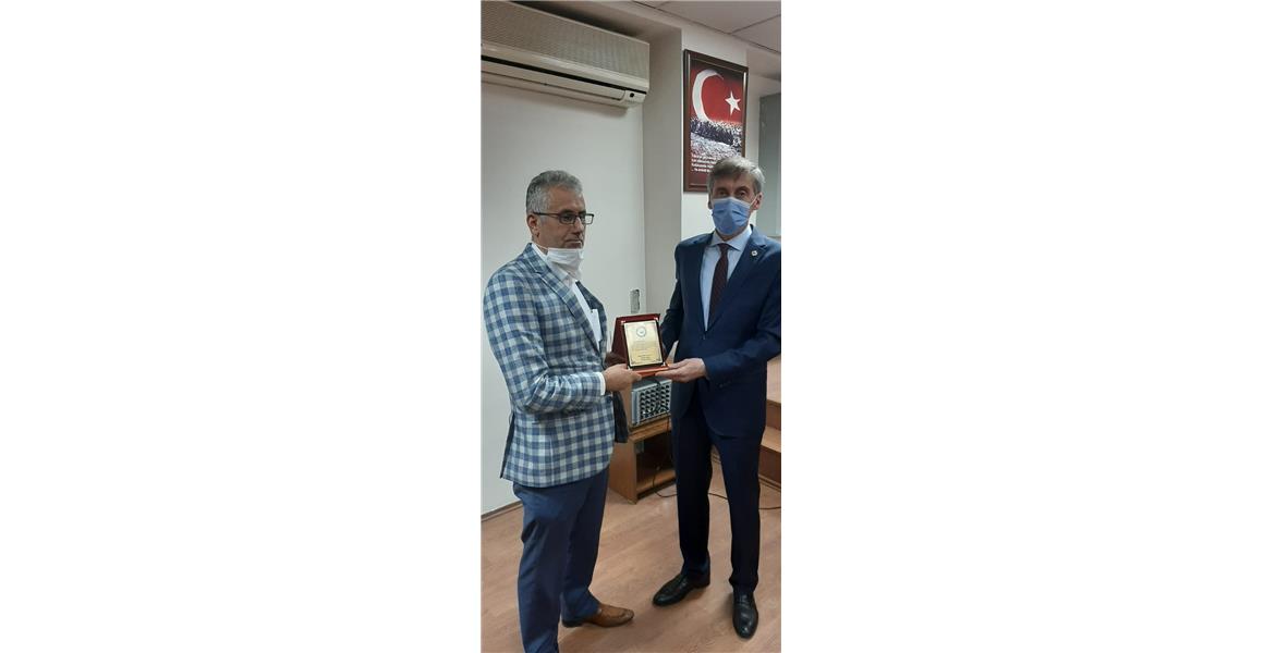 SAKARYA İL TEMSİLCİLİĞİMİZ ŞUBE OLDU.